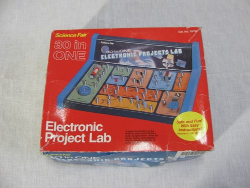Vtg science fair one - fair,