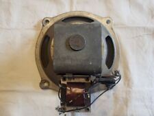 Klangfilm Telefunken Field Coil Full Range Speaker 10 inch phenolic spider