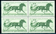 1973 Trotting race,Harness