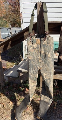 Hodgman chest waders size - chest,
