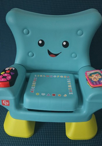 Fisher price activity chair - price,