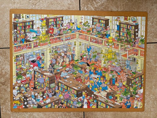Jumbo jan van haasteren 1000 - jan,