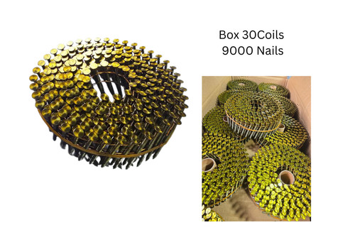 40mm ring coil - 40mm,