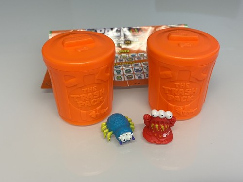 Lot trash pack - lot,