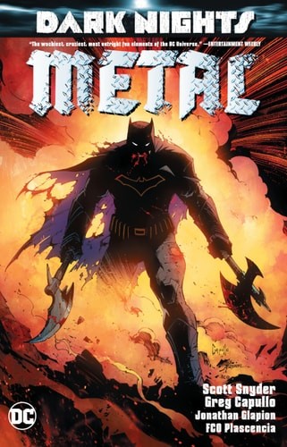 Dark nights metal - dark, metal,