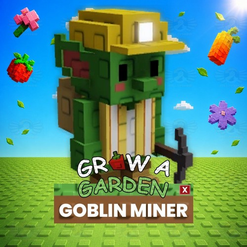Goblin miner grow - miner, a