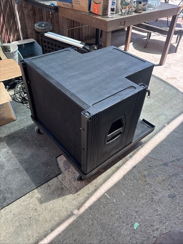 Eaw sb730 dual subwoofer - eaw,