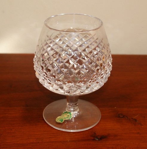 Single waterford crystal alana - single,