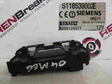 Renault Megane 2002-2008 Key