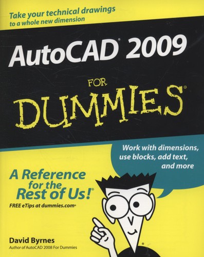 Autocad 2009 for dummies - autocad,