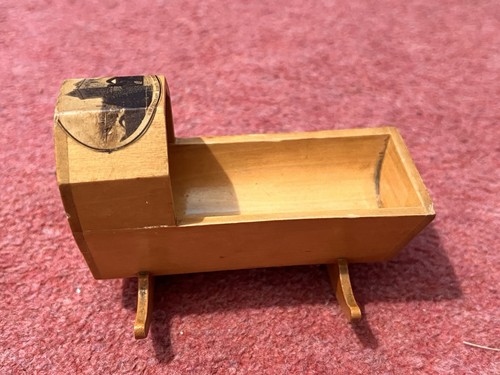 Vintage mauchline ware - mauchline,