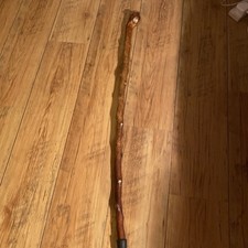 ANTIQUE BLACKTHORN )?) Wooden