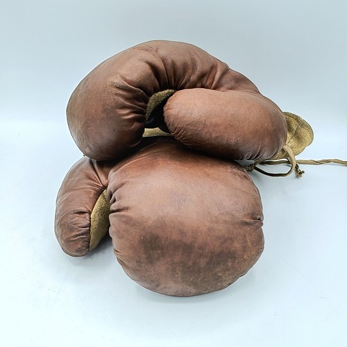 Vintage boxing gloves oz - boxing, 8