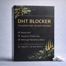 DHT BLOCKER HERBAL HAIR FAST