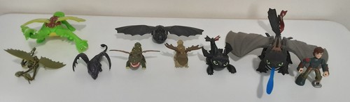 How train your dragon - how,