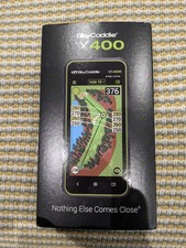 SkyCaddie SX400 Golf GPS