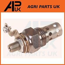 Glow Heater Plug for Massey Ferguson 35X 135 165 168 175 178 185 188 Tractor