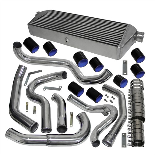 Front mount intercooler kit - front,