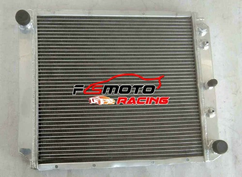 Alloy radiator for volvo - alloy,