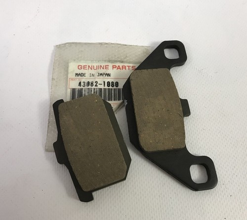Pair original brake - brake, pads