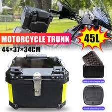 45L Motorcycle Rear Top Box
