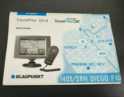 Blaupunkt travel pilot n - blaupunkt,