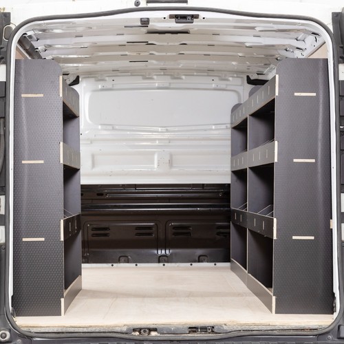 Renault trafic 2015 - l2, 2015+