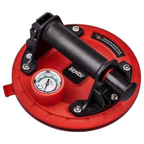 Suction cup vacuum - suction, glass