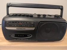 Hitachi TRK-65E Vintage FM-MW