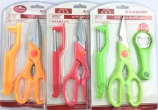 Potato Peeler Vegetable Salad Fruit  Speedy Hand Slicer Cutting Kitchen Tool