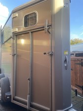 Ifor Williams HB403 2014 Single Horse Trailer Excellent Condition
