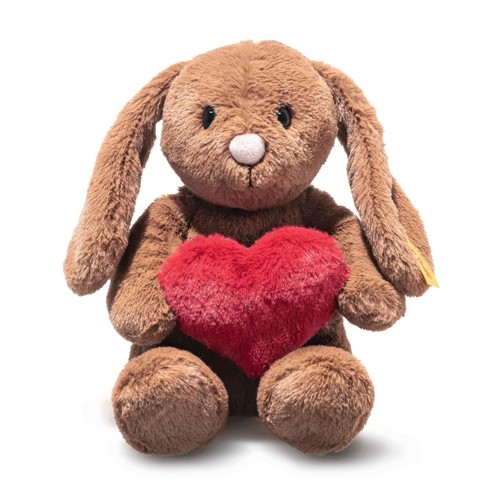 Steiff 16cm brown hoppie - steiff,