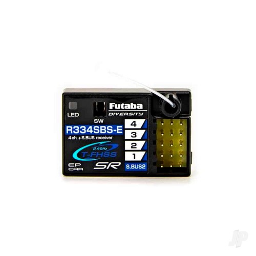 R334sbs channel surface - r334sbs-e, 4-channel