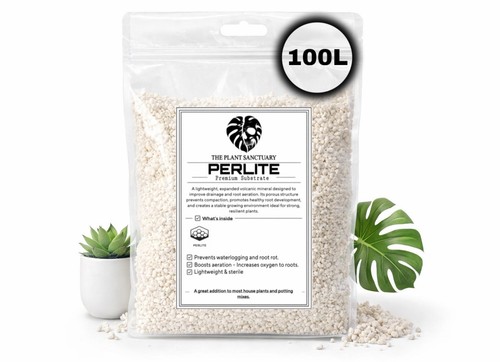 Perlite 5mm 100l - 2-5mm,