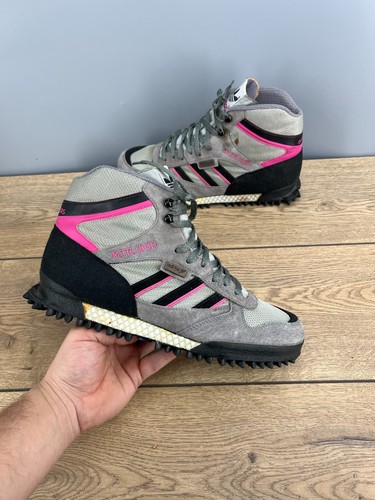 Vintage adidas mtr high - adidas,