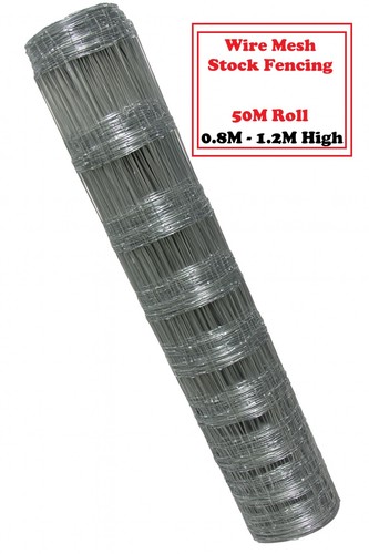 Stock fencing wire - fencing,