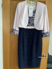 Pink/navy Condici New Size 8