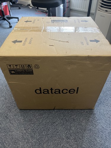 Datacel 600mm deep data - 9u,