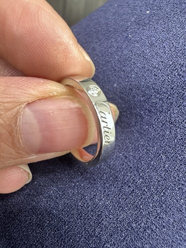 Cartier wedding - de,