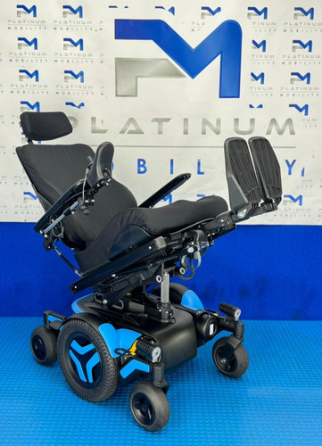 Permobil corpus powerchair - m3,