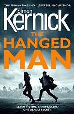 The Hanged Man (Bone Field 2),Simon Kernick