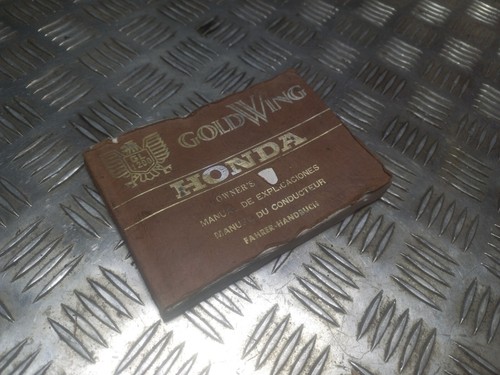 Genuine honda goldwing - genuine,
