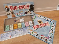 PUG-OPOLY : Property Trading