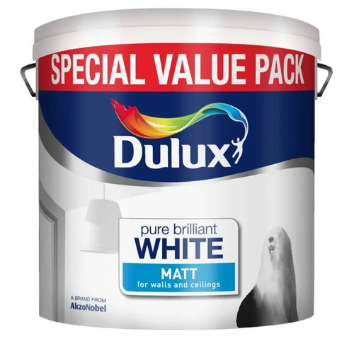 Dulux pure brilliant - dulux,