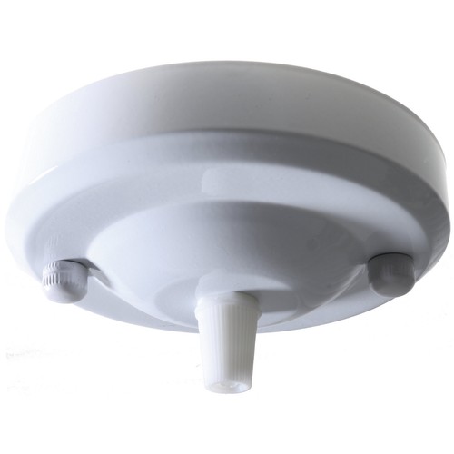 Vintage ceiling rose gloss - ceiling,