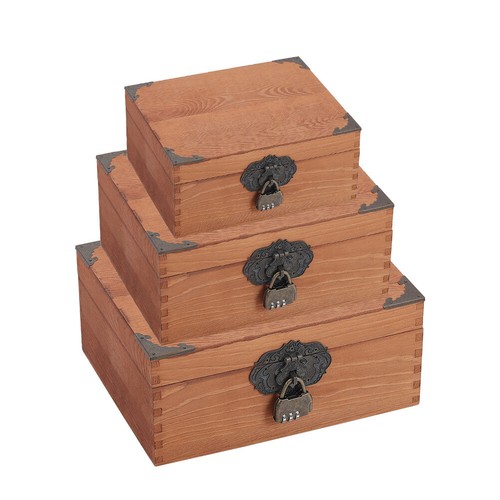 Vintage pine wooden - pine, treasure