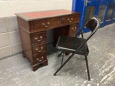 Leather Top Desk