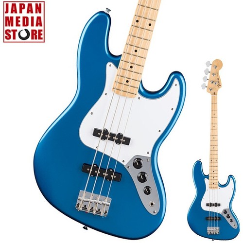 Fender standard jazz bass - standard,