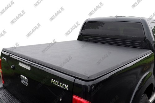 Toyota hilux soft folding - hilux,