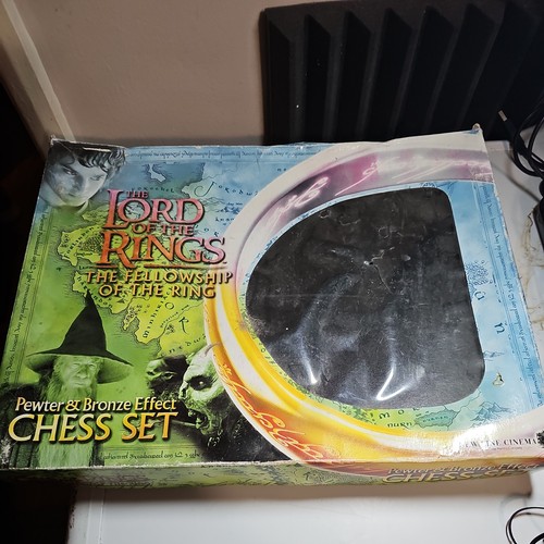 2001 new line cinema lord - lord, of